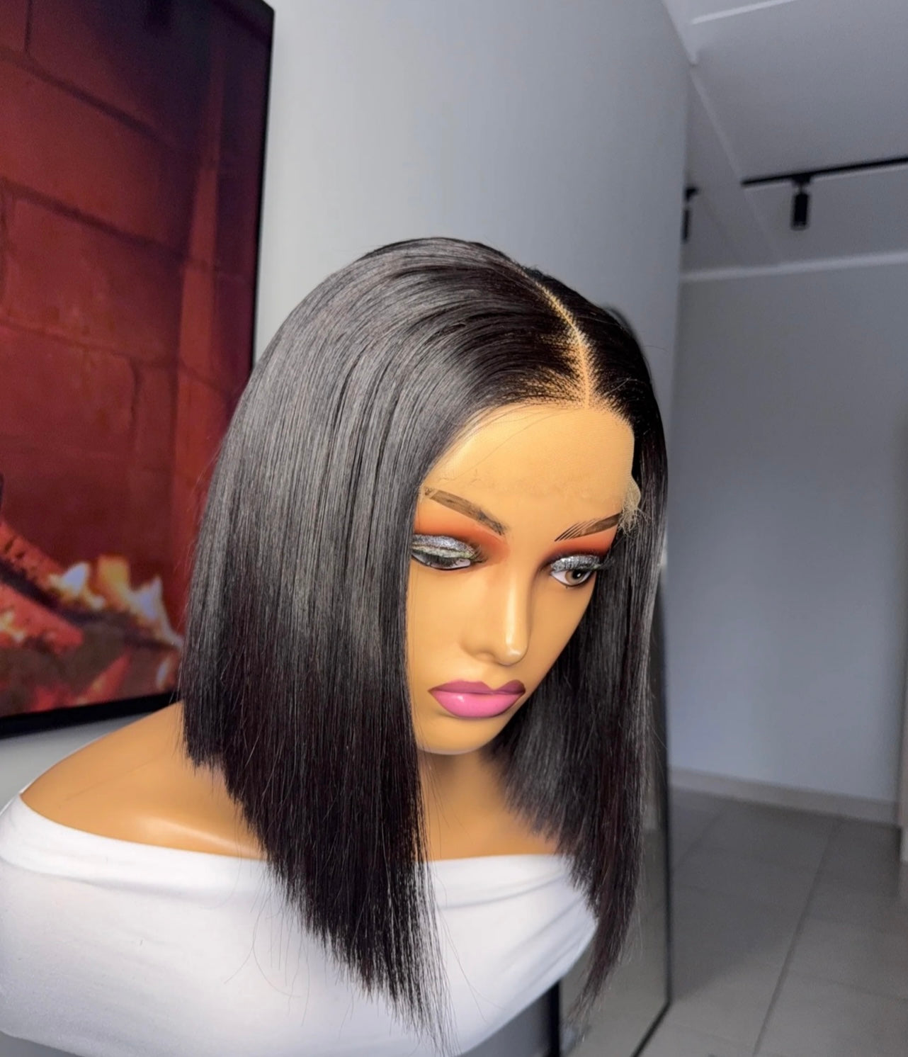 Signature sleek bob
